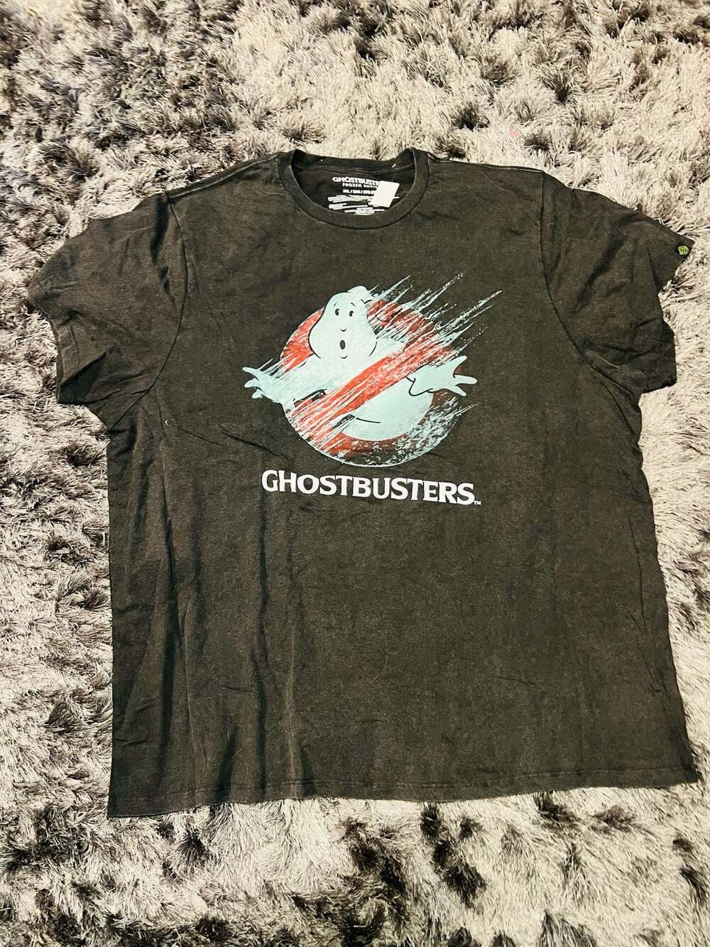 Mad Engine Ghostbusters Frozen Empire Graphic T-Shirt